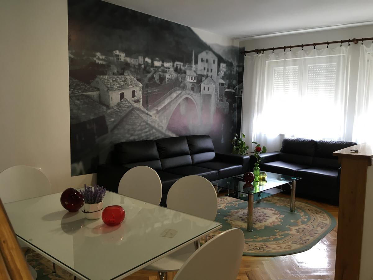 In Home Apartment Mostar Buitenkant foto